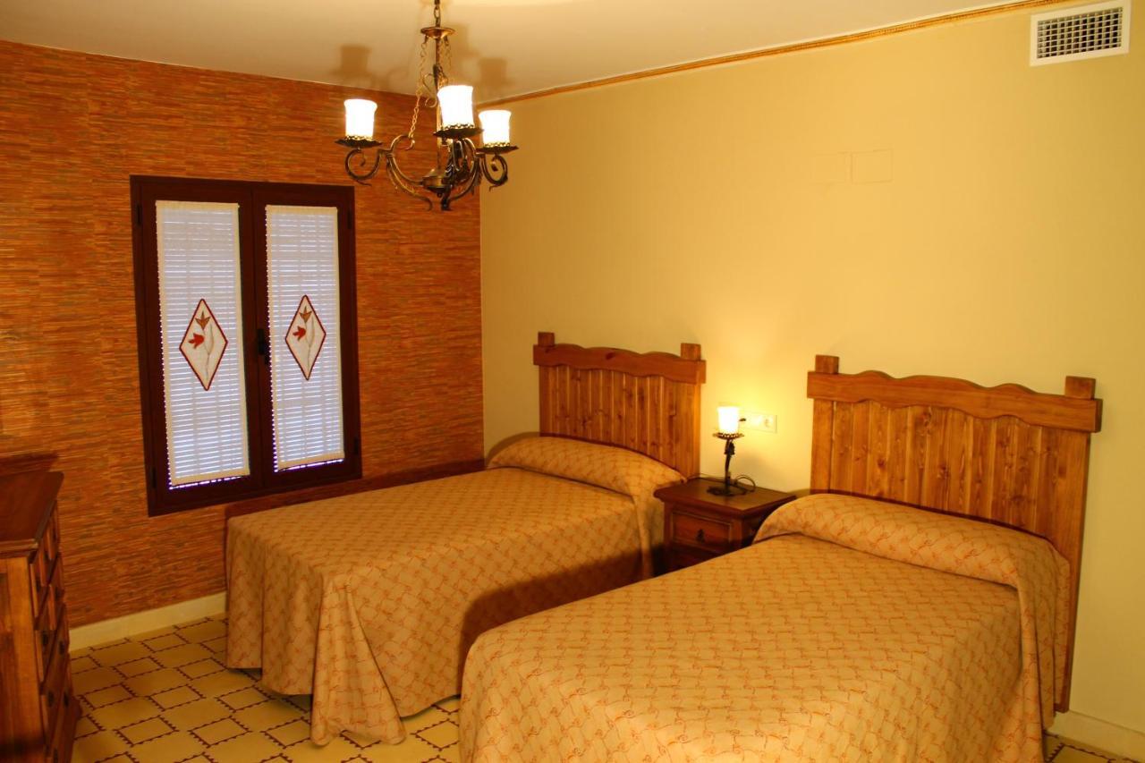 Casa Aurora Villa Carcabuey Buitenkant foto