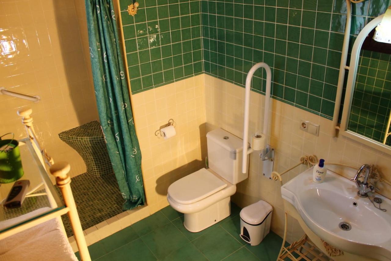 Casa Aurora Villa Carcabuey Buitenkant foto