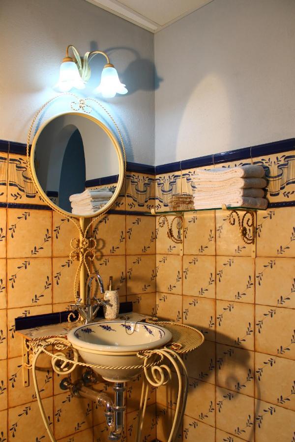 Casa Aurora Villa Carcabuey Buitenkant foto