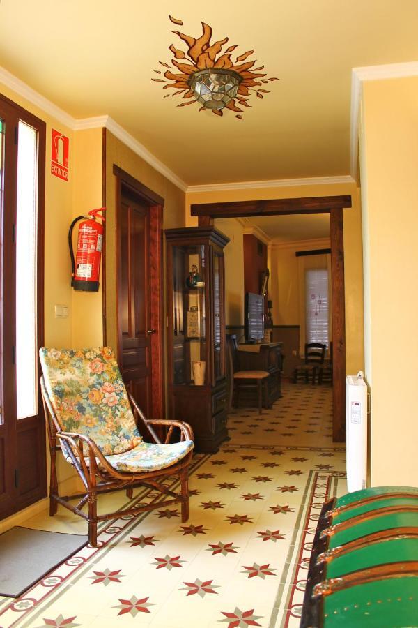 Casa Aurora Villa Carcabuey Buitenkant foto